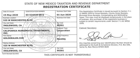 new mexico charitable registration|NM.